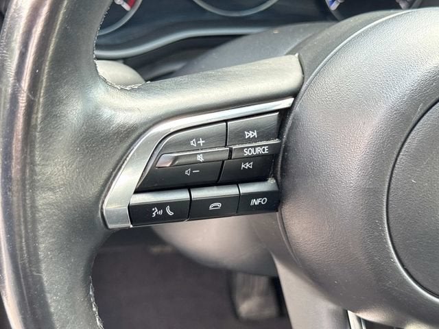 2024 Mazda Mazda3 Sedan 2.5 S Preferred