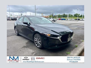 2024 Mazda Mazda3 Sedan 2.5 S Preferred