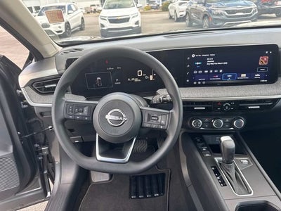 2026 Nissan Kicks S