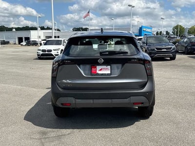2026 Nissan Kicks S
