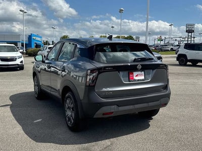 2026 Nissan Kicks S