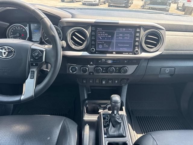 2023 Toyota Tacoma Limited