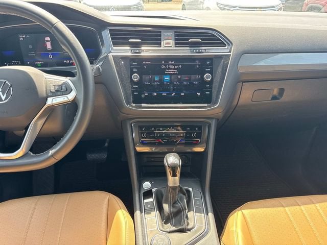 2023 Volkswagen Tiguan 2.0T SE