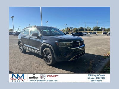 2024 Volkswagen Taos S