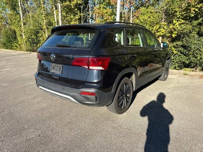 2024 Volkswagen Taos S
