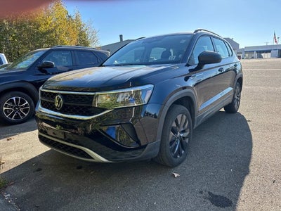 2024 Volkswagen Taos S