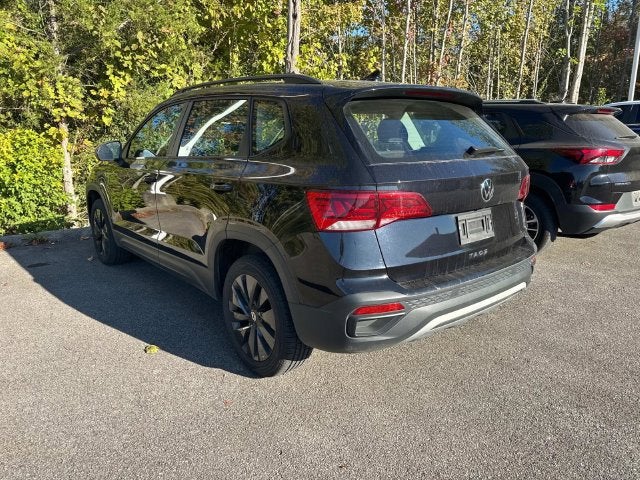 2024 Volkswagen Taos S
