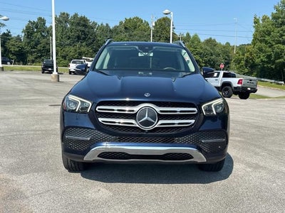 2020 Mercedes-Benz GLE GLE 350