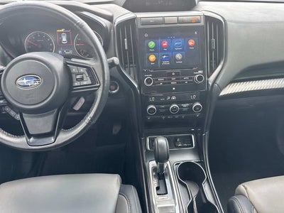 2022 Subaru Ascent Onyx Edition
