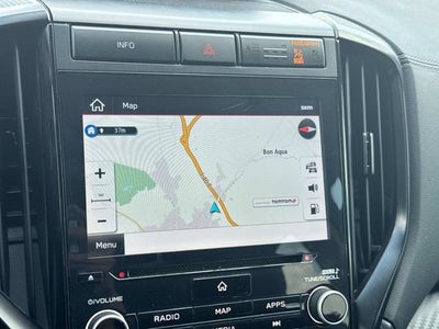 2022 Subaru Ascent Onyx Edition