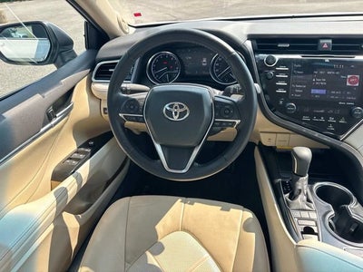 2018 Toyota Camry LE