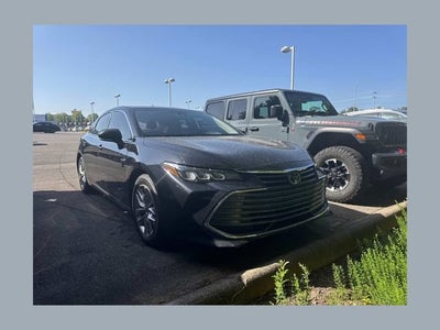 2021 Toyota Avalon XLE Hybrid