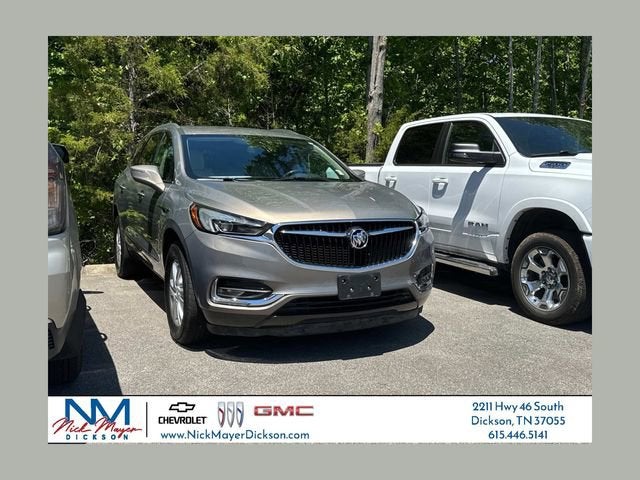2018 Buick Enclave Premium's photo