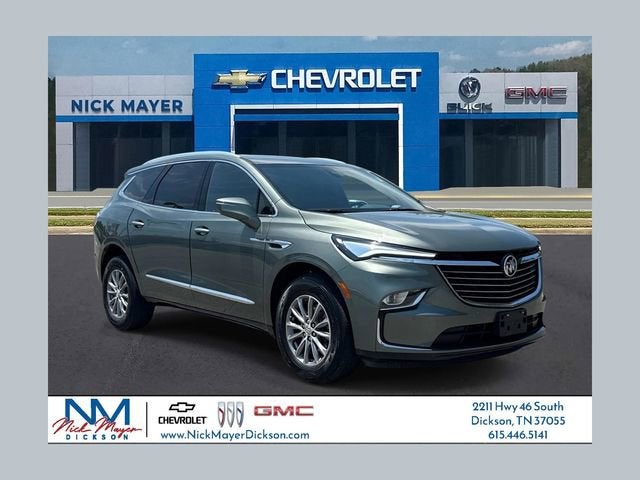 2023 Buick Enclave Essence AWD's photo