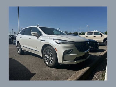 2023 Buick Enclave Avenir