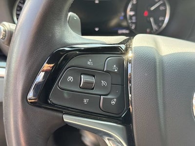 2023 Buick Enclave Avenir