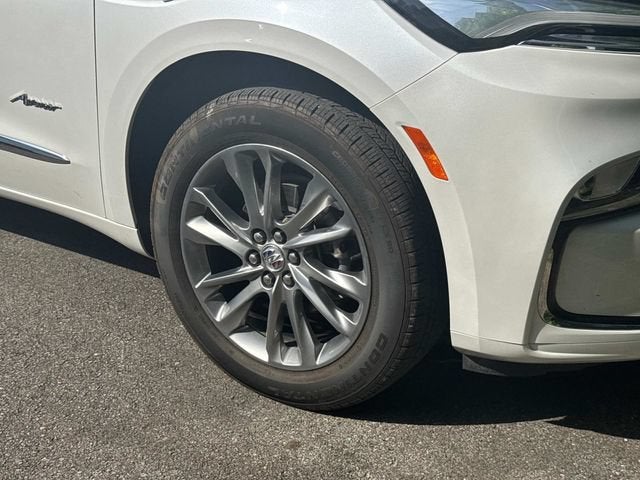 2023 Buick Enclave Avenir
