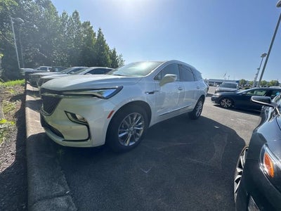 2023 Buick Enclave Avenir