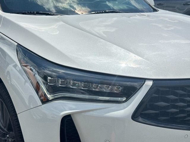 2024 Acura RDX A-SPEC Advance Package
