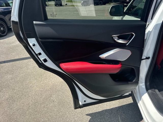 2024 Acura RDX A-SPEC Advance Package