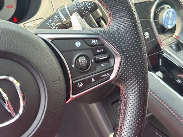 2024 Acura RDX A-SPEC Advance Package