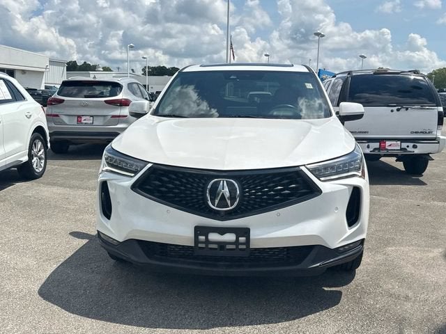 2024 Acura RDX A-SPEC Advance Package