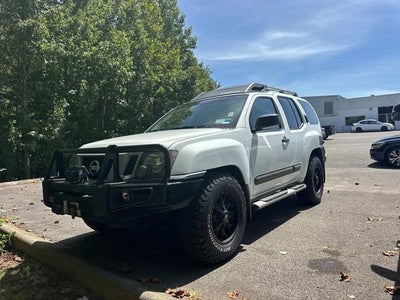 2013 Nissan Xterra S