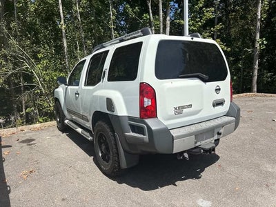 2013 Nissan Xterra S