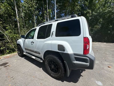 2013 Nissan Xterra S