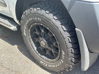 2013 Nissan Xterra S