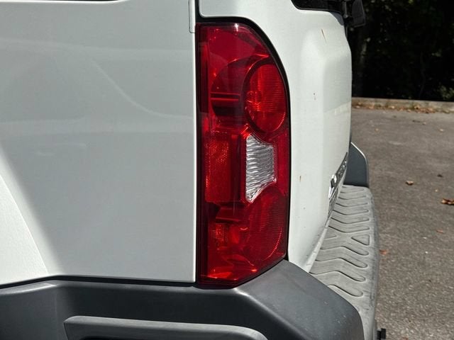 2013 Nissan Xterra S