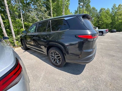 2024 Lexus TX 350 Premium