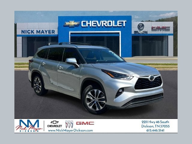 2021 Toyota Highlander