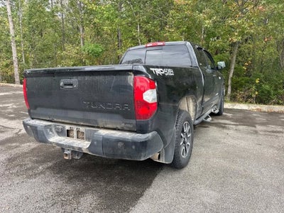 2020 Toyota Tundra 4WD SR
