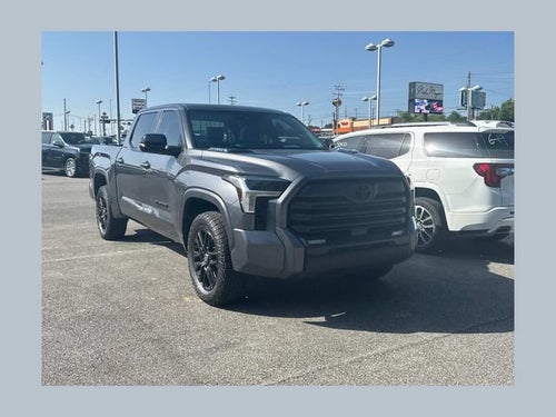 2024 Toyota Tundra Hybrid Limited 4WD