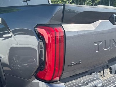 2024 Toyota Tundra Hybrid Limited 4WD