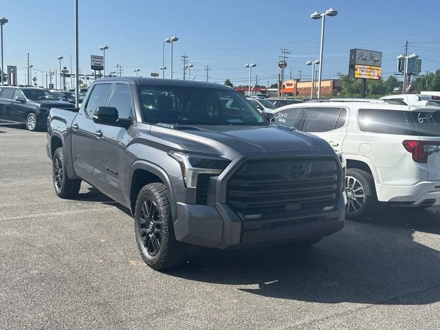 2024 Toyota Tundra Hybrid Limited 4WD