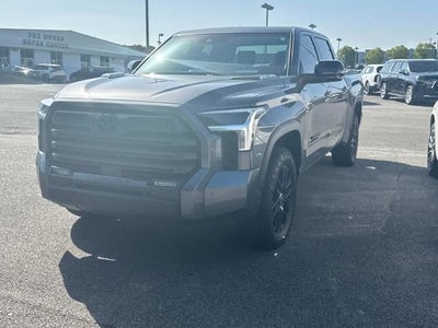 2024 Toyota Tundra Hybrid Limited 4WD