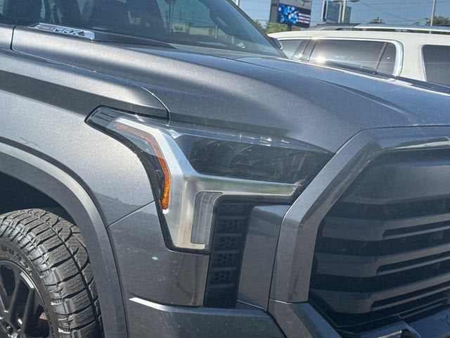 2024 Toyota Tundra Hybrid Limited 4WD