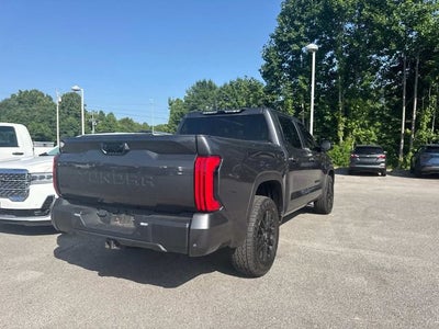 2024 Toyota Tundra Hybrid Limited 4WD