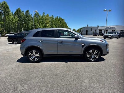 2024 Mitsubishi Outlander Sport S