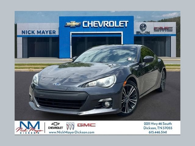 2013 Subaru BRZ Limited MT's photo
