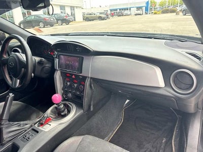 2013 Subaru BRZ Limited