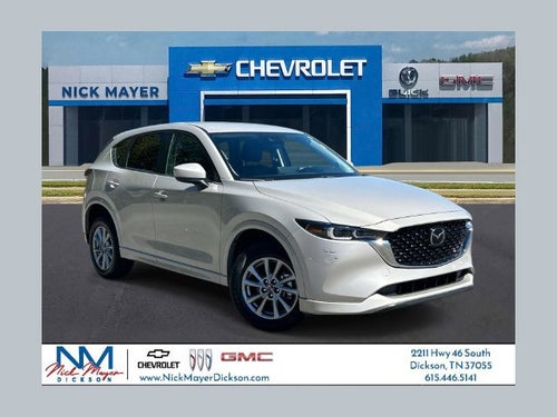 2025 Mazda Mazda CX-5 2.5 S Select Package
