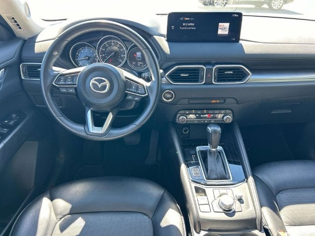 2025 Mazda Mazda CX-5 2.5 S Select Package