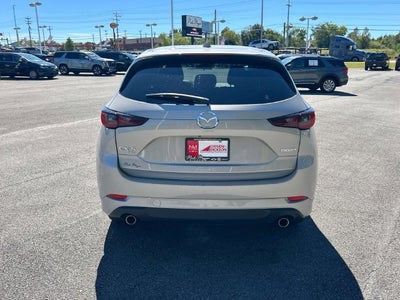 2025 Mazda Mazda CX-5 2.5 S Select Package