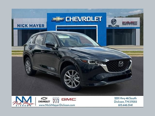 2025 Mazda Mazda CX-5 2.5 S Preferred Package