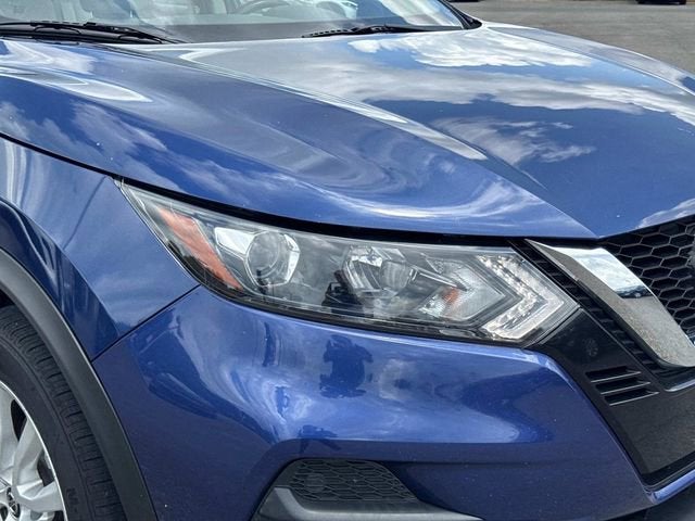 2022 Nissan Rogue Sport SV FWD Xtronic CVT