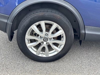 2022 Nissan Rogue Sport SV FWD Xtronic CVT