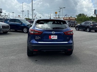 2022 Nissan Rogue Sport SV FWD Xtronic CVT